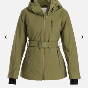 Halfdays Ashton Jacket Olive